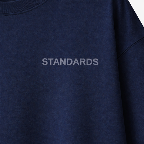 Signature Dropshoulder  T-Shirt