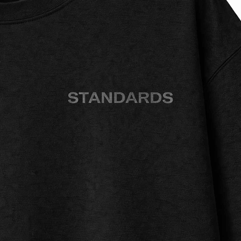 Signature Dropshoulder  T-Shirt