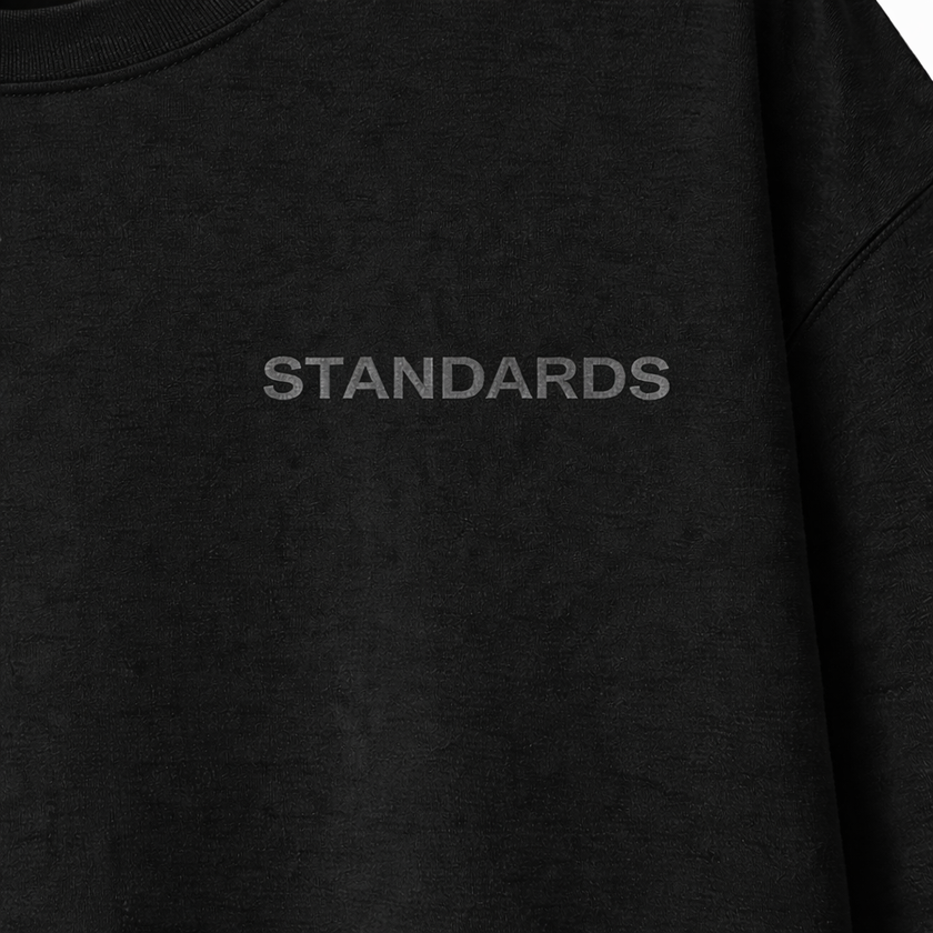 Signature Dropshoulder  T-Shirt