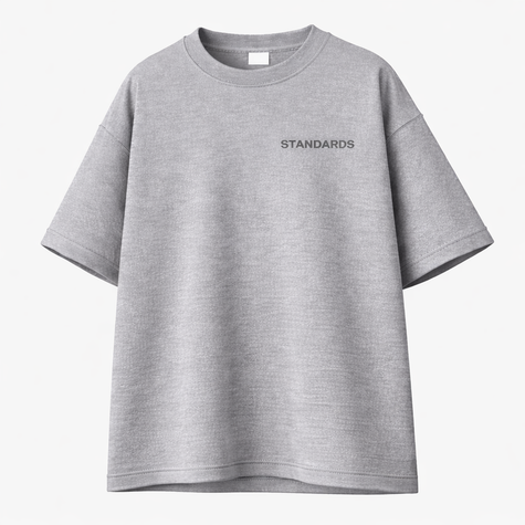 Signature Dropshoulder  T-Shirt