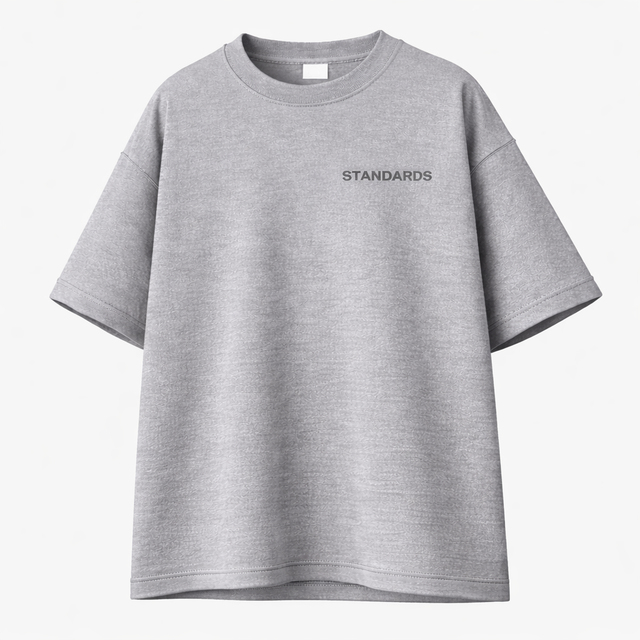 Signature Dropshoulder  T-Shirt