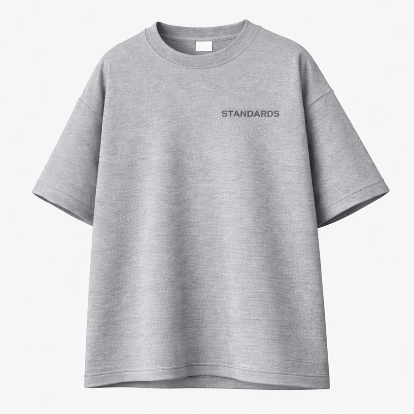 Signature Dropshoulder  T-Shirt