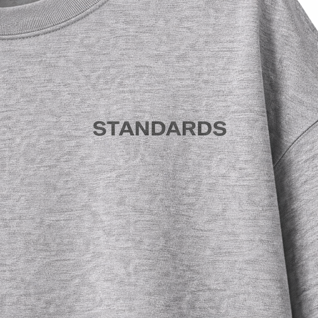 Signature Dropshoulder  T-Shirt