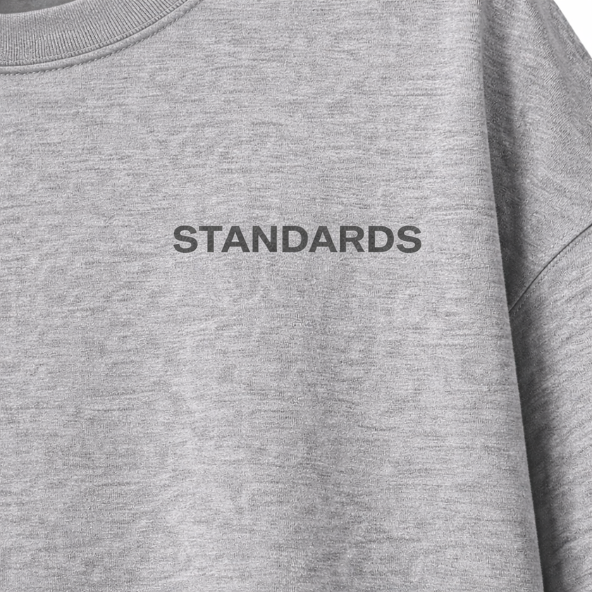 Signature Dropshoulder  T-Shirt