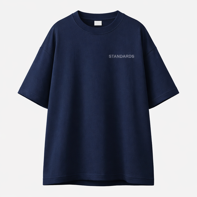 Signature Dropshoulder  T-Shirt