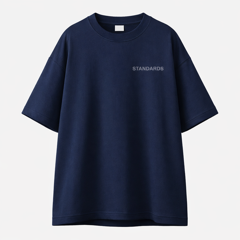 Signature Dropshoulder  T-Shirt