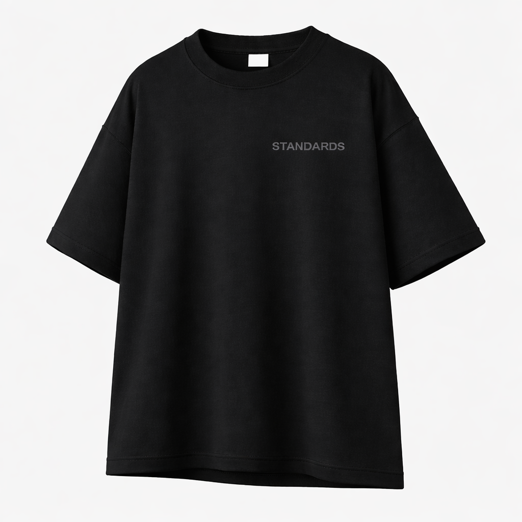 Signature Dropshoulder  T-Shirt