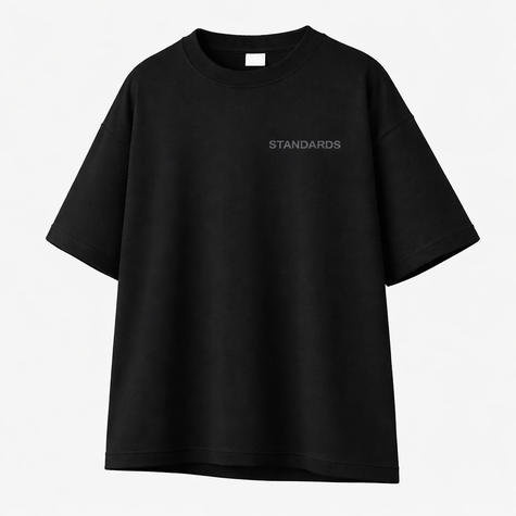 Signature Dropshoulder  T-Shirt